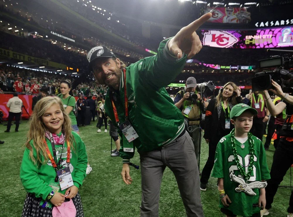 Dünyaca ünlü yıldızların akın ettiği Super Bowl'da şampiyon belli oldu - 10