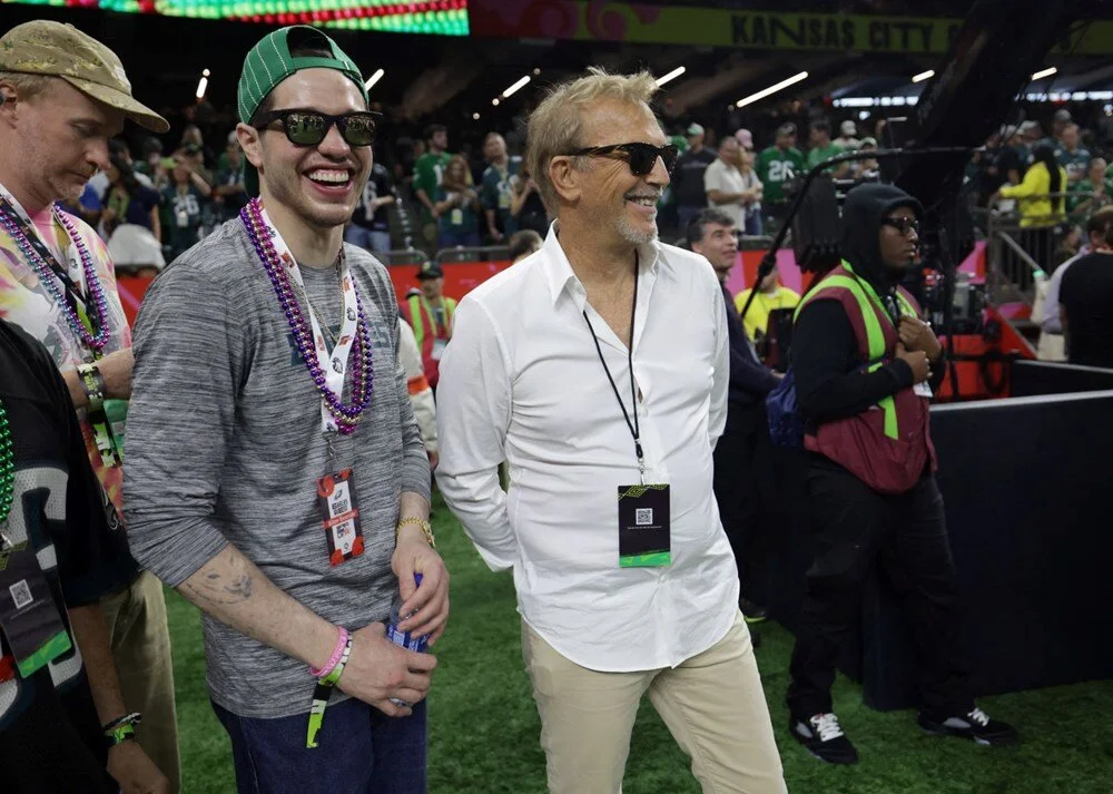 Dünyaca ünlü yıldızların akın ettiği Super Bowl'da şampiyon belli oldu - 9