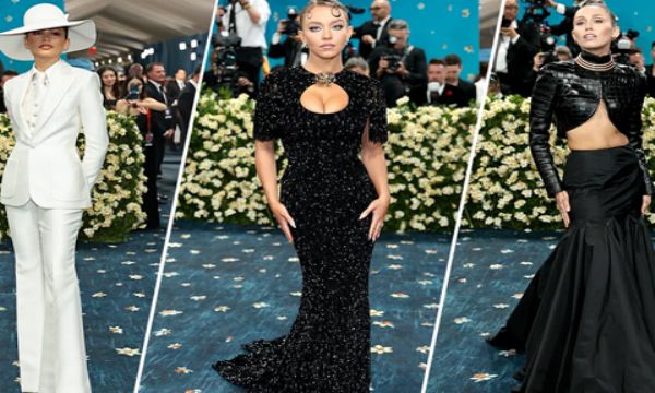 Kırmızı Halı Alarmı: Met Gala 2025