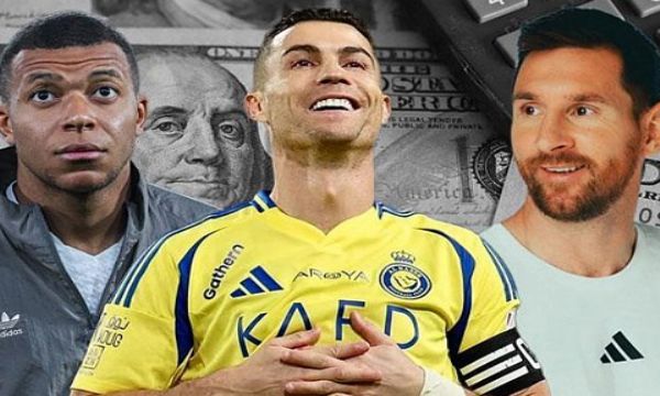 2024’ün en çok kazanan futbolcuları