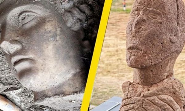 Türkiye'de 2025'in en önemli 10 arkeolojik keşfi