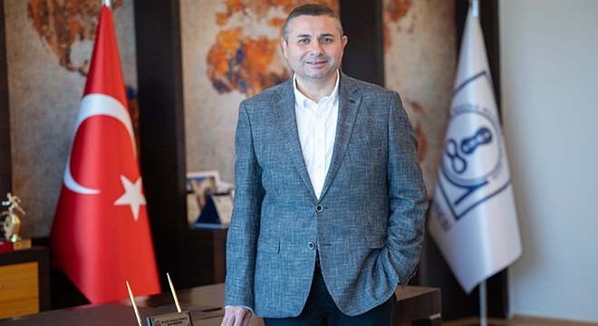 'EXPO alanı robotik ve ileri üretim üssüne dönüştürülmeli'
