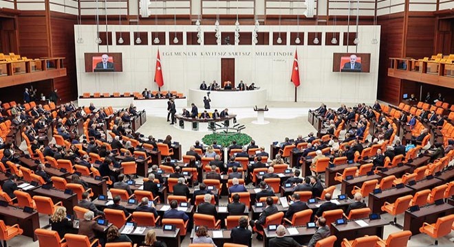 'Milli Parklar Kanunu Teklifi’nin 5 maddesi daha kabul edildi