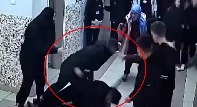 Milli halterciden okulda şiddet
