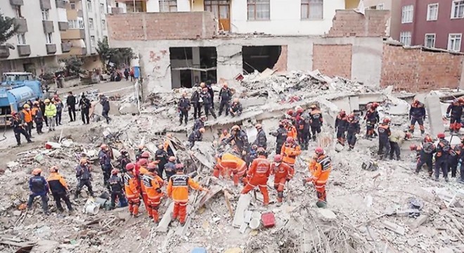 ’Ölüm apartmanı’nda 7 yıl sonra karar