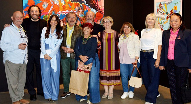 'Pangea Günlükleri' Antalya'da