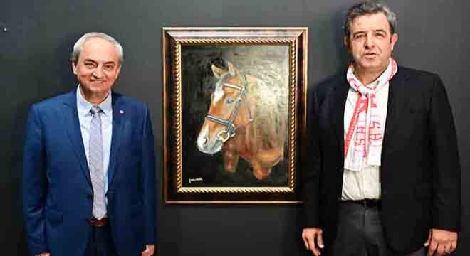 ‘12 Şehir Sergisi’ Kepez'de