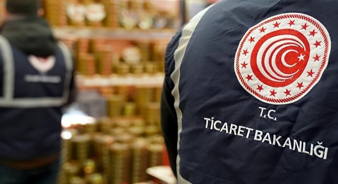 2025'te gıda denetimlerinde rekor ceza