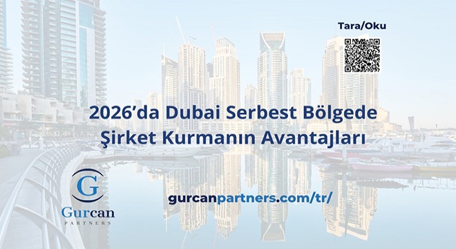 2026’da Dubai Serbest Bölgede Şirket Kurmanın Avantajları