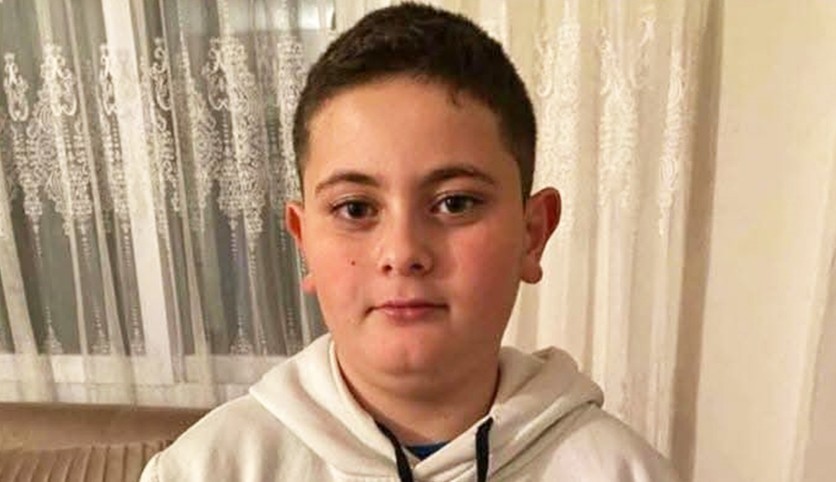 13 yaşındaki Alican, kalp krizinden öldü