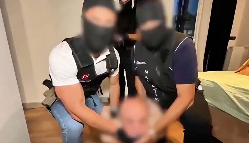 75 ilde uyuşturucu satıcılarına operasyon; 714 tutuklama