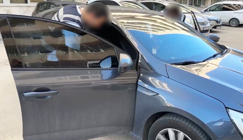 Antalya'da 'Başkomiser' yalanıyla 2 milyonluk vurgun