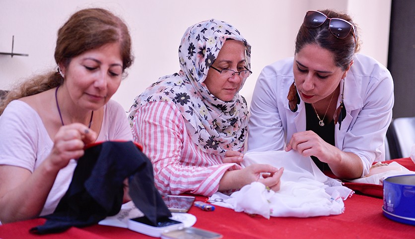 Antalya'da meslek edindirme kurslarına kayıtlar başladı