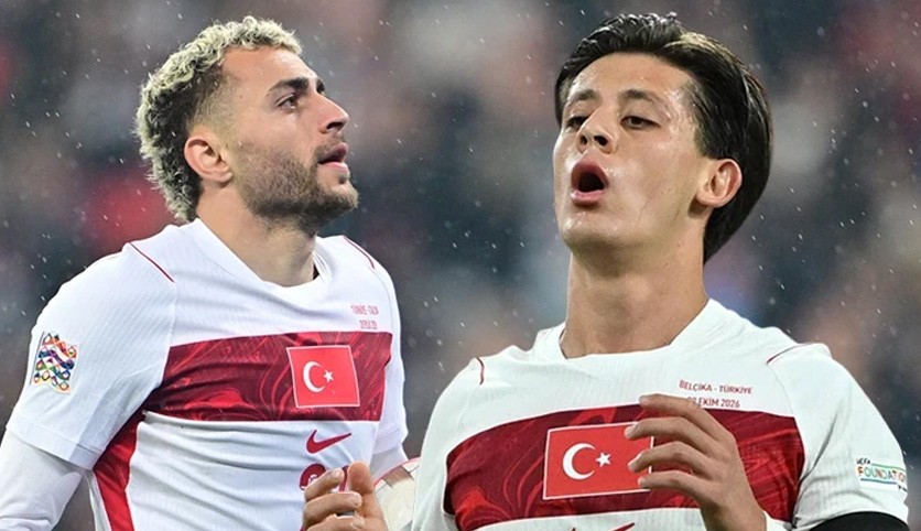 Arda Güler ve Barış Alper Yılmaz, A Milli Takım kampından ayrıldı