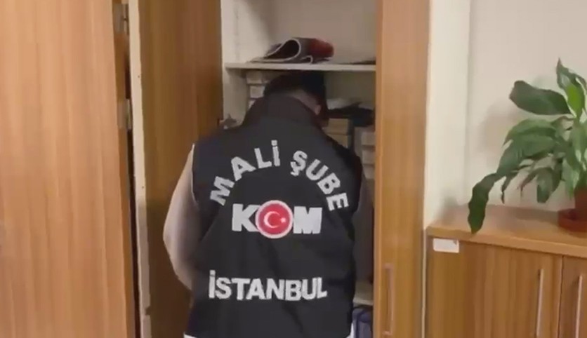 Ataşehir Belediyesi'ne operasyon: 5 şüpheli tutuklandı