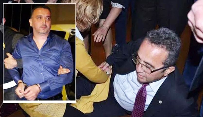 Bülent Tezcan'ın ayağına sıkmıştı: Başından vurulmuş halde bulundu