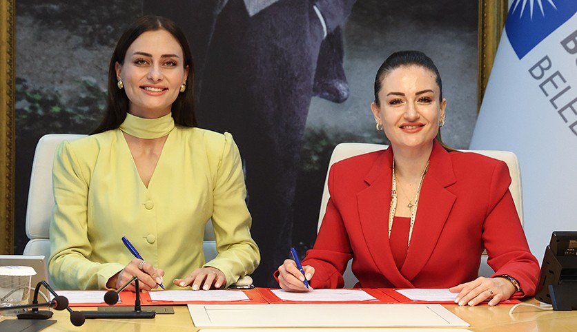 Büyükşehir ile Korkuteli Belediyesi arasında işbirliği