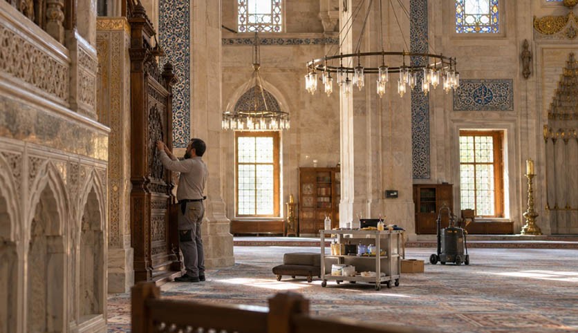 Cami Restorasyonlarında Özgün Mimari ile Güncel İhtiyaçlar Nasıl Dengeleniyor?