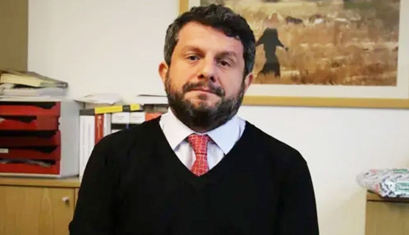 Can Atalay açlık grevine başladı