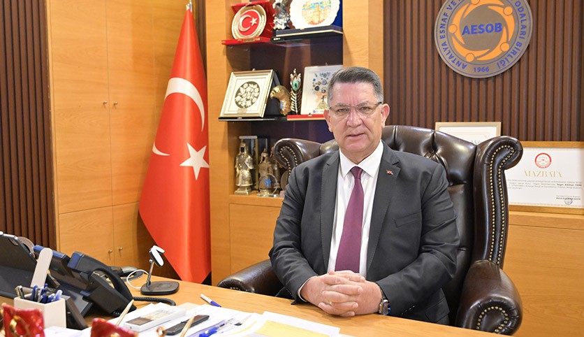 Dere: Kışa hazırlık mahalle esnafımızdan