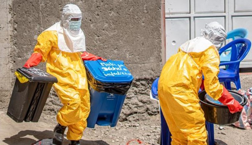 Ebola salgınında 3 bin 982 kişi hayatını kaybetti