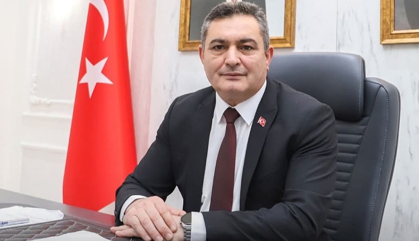 Evinde rahatsızlanan belediye başkanı tedaviye alındı