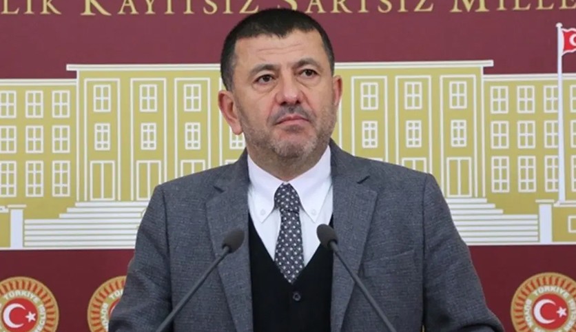 Hastaneye kaldırılan Veli Ağbaba’dan günler sonra ilk görüntü
