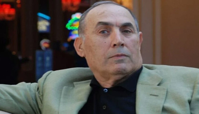 Kumarhaneler Kralı Sudi Özkan vefat etti