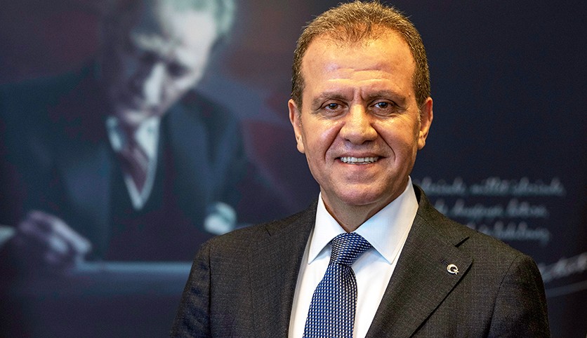 Mersin'de 2'si belediye başkanı 16 kişi tutuklandı