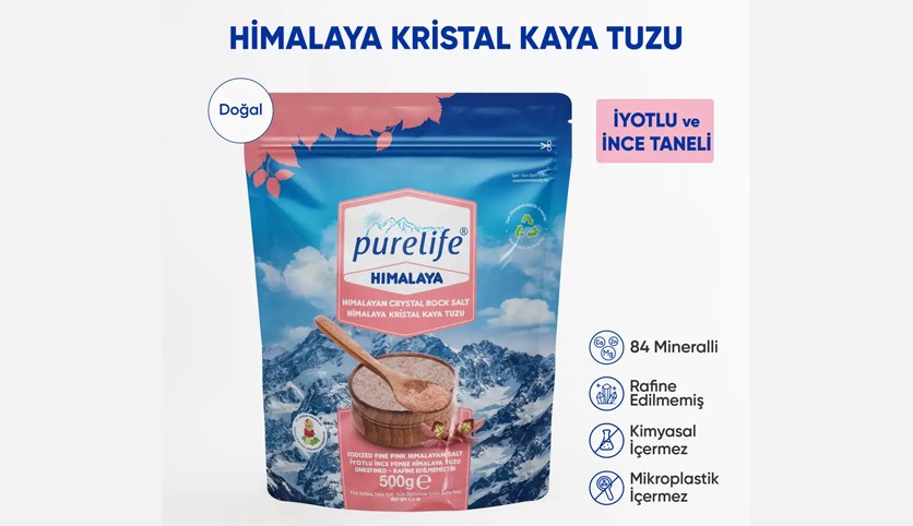 Neden Himalaya Kaya Tuzu?