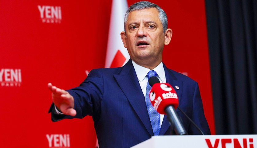 Özgür Özel: Adayın yanlış yapacağını bilsem selam vermem