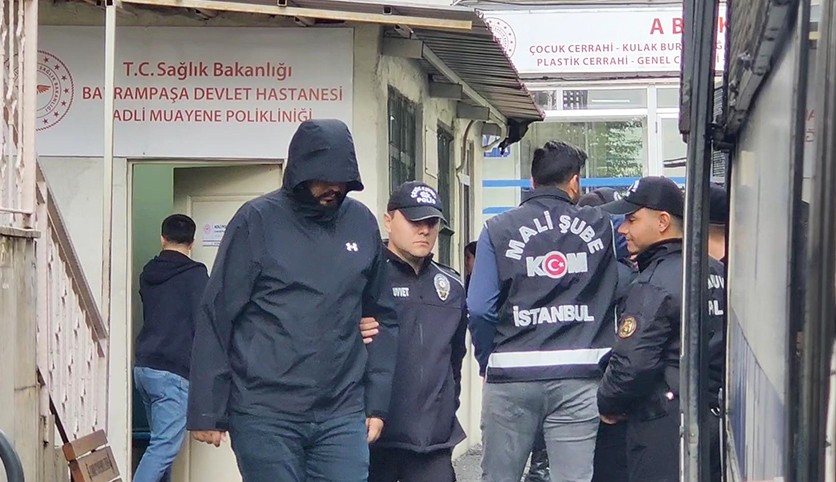 Sermaye piyasası soruşturmasında 19 şüpheli adliyeye sevk edildi