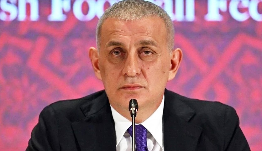TFF Başkanı İbrahim Hacıosmanoğlu'ndan 'istifa' sözleri