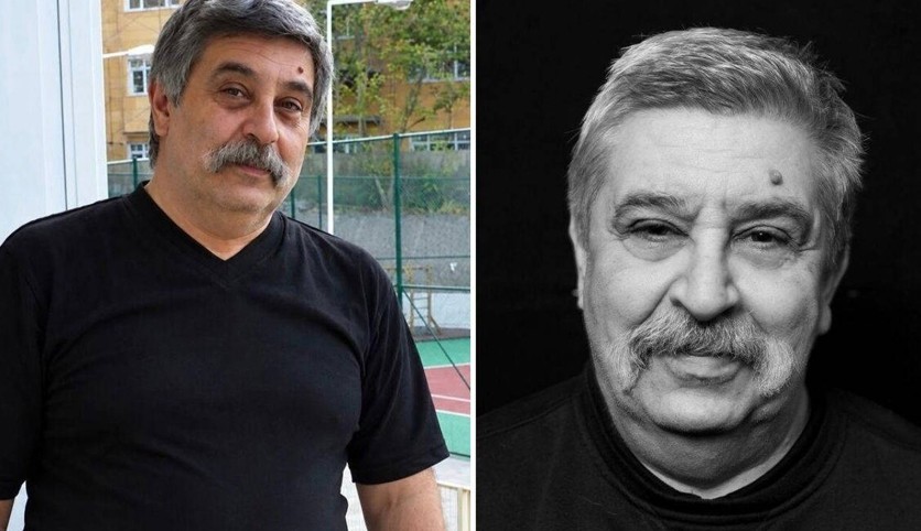 Usta tiyatrocu Ethem Özbora hayatını kaybetti