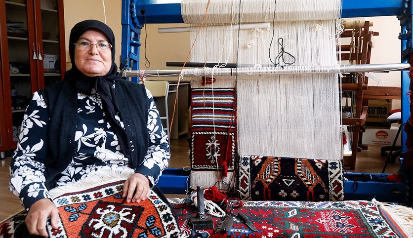 8 yaşında başladı, 61'inde geleneği yaşatıyor