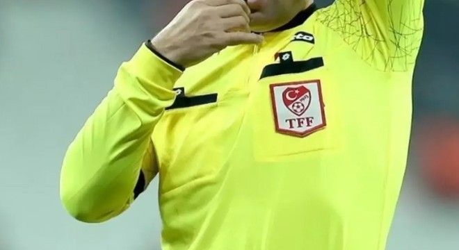 22 hakem daha PFDK'ya sevk edildi