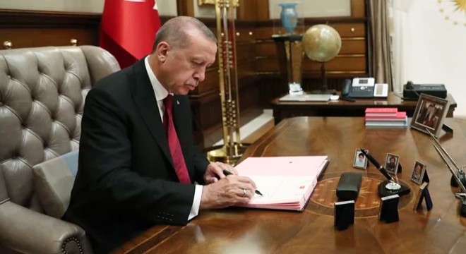 9 üniversiteye yeni rektör ataması