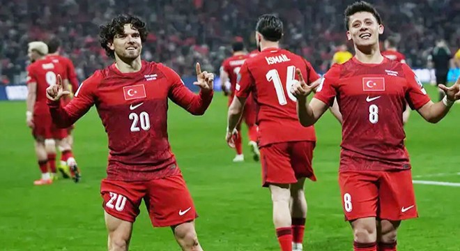 A Milli Takım, Dünya Kupası’nda sahaya çıkıyor