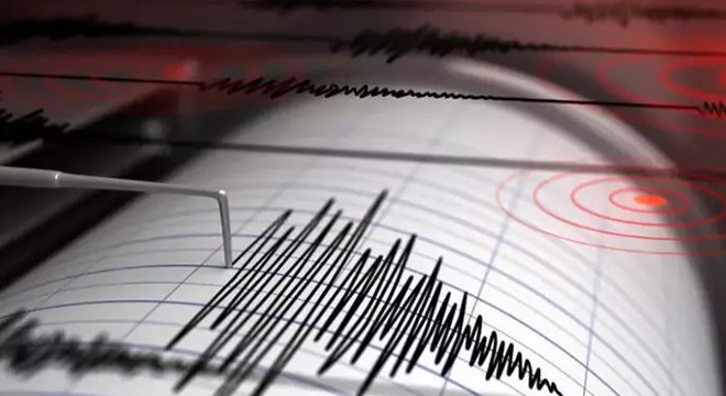 ABD'nin Oregon eyaletinde 6 büyüklüğünde deprem