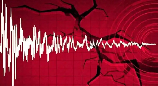 AFAD duyurdu: Karadeniz'de korkutan deprem!