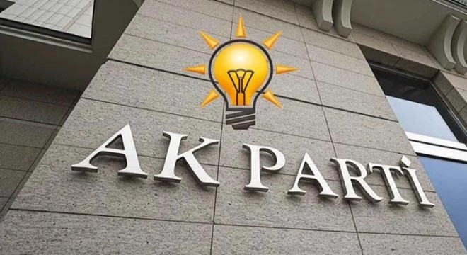 AKP'de 5 il başkanlığına atama