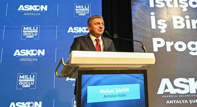 ASKON İş Dünyası İstişare Buluşması