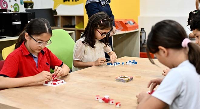 ASSİM’de Akıl ve Zeka Oyunları Müsabakası heyecanı