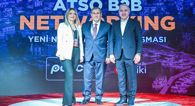 ATSO'dan yapay zeka destekli B2B buluşması