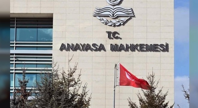 AYM'den CHP’nin '128 milyar dolar' başvurusuna ret