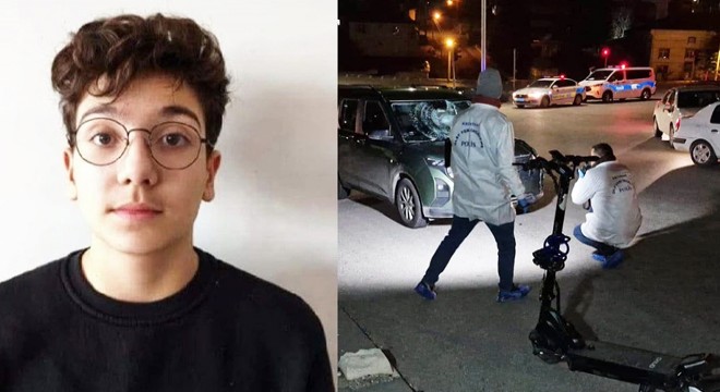 Acı ölüm: 14 yaşındaki genç, yaşam savaşını kaybetti