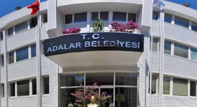 Adalar Belediyesi’ne operasyon: 41 kişi gözaltında