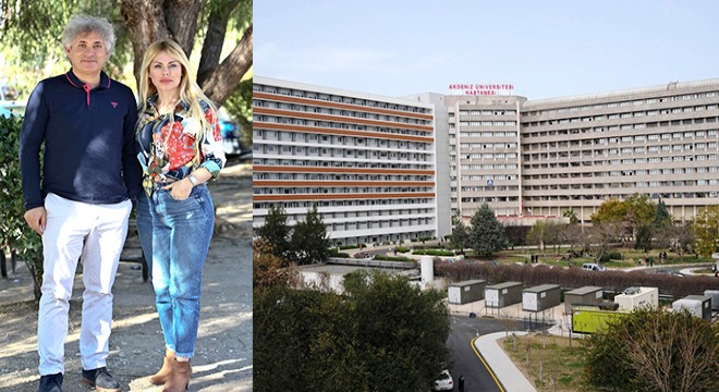 Akdeniz Üniversitesi’nde 3’üncü rahim nakli operasyonu başladı