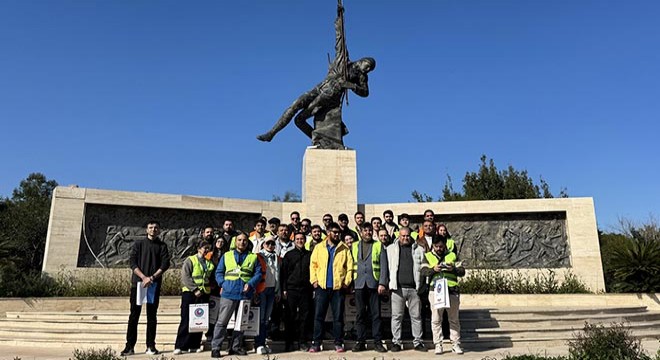 Akdeniz Üniversitesi’nde İHA-1 pilotu eğitimi tamamlandı