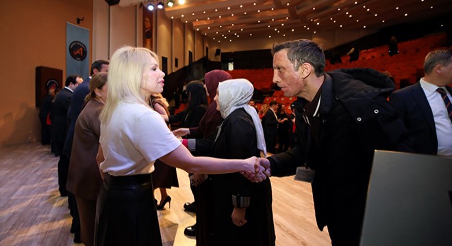 Akdeniz Üniversitesi'nde Ramazan Bayramı kutlaması